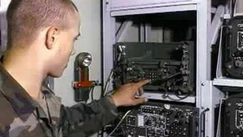 Army MOS 25C Radio Operator/Maintainer