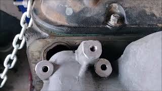 8.8L PSI Swap 2001 Suburban Yukon XL Project Update and Intake Difference Info