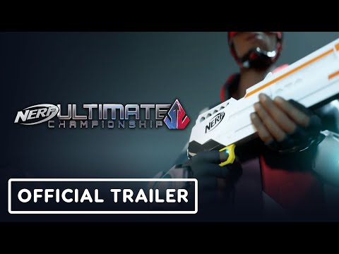 Nerf Ultimate Championship - Official Reveal Trailer | Summer of Gaming 2021