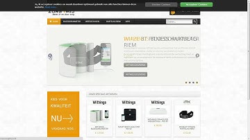 zorg4mij - VP Product Slider Test