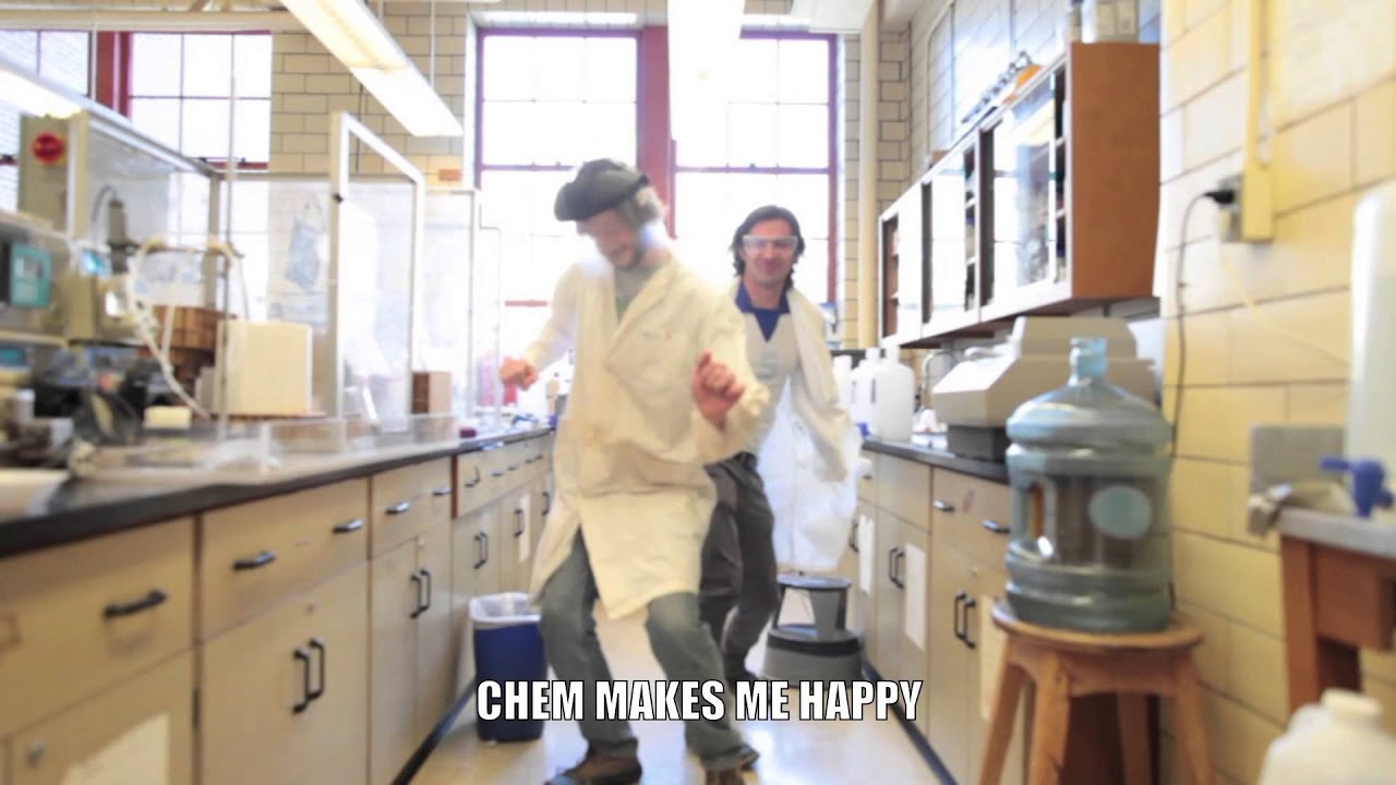 Chem Makes Me Happy | University of Toronto Chemical Engineering - YouTube