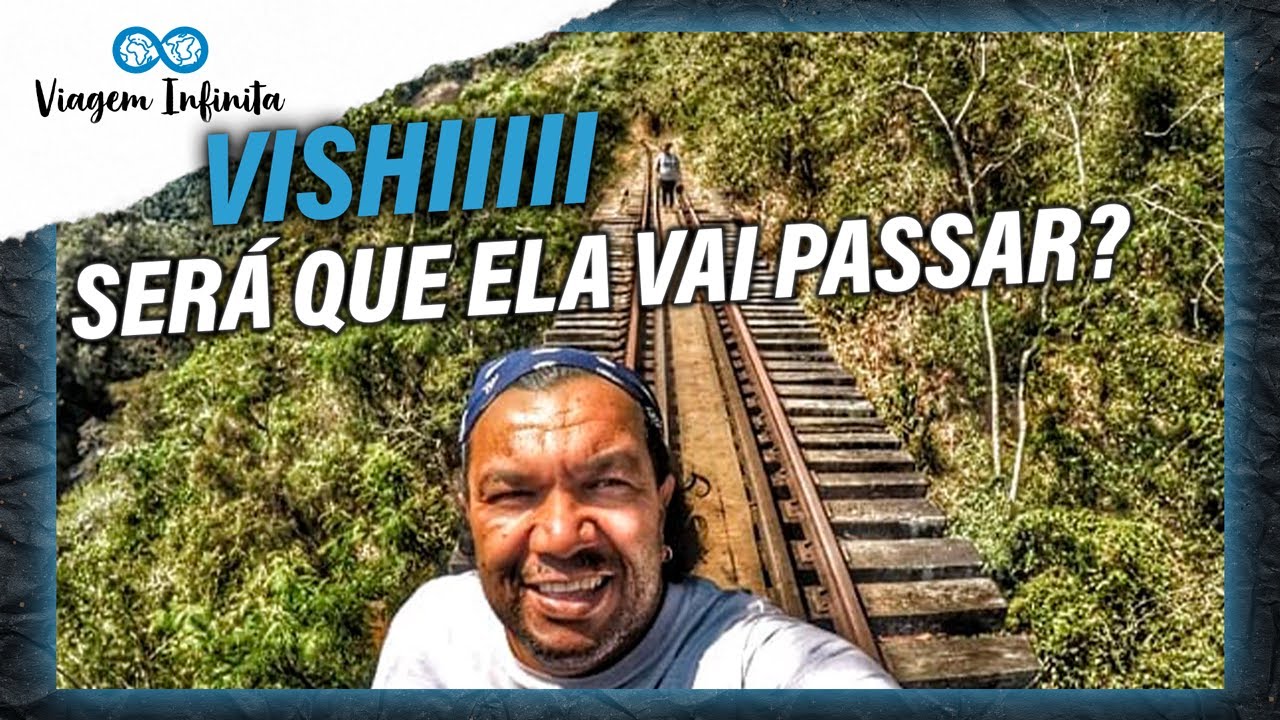 Ghaidy Superando seus MEDOS  (Pedra dos Ventos Domingos Martins ES)  1ª Temp EP 205