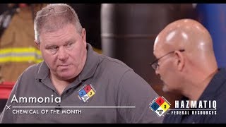 Ammonia - Chemical of the Month