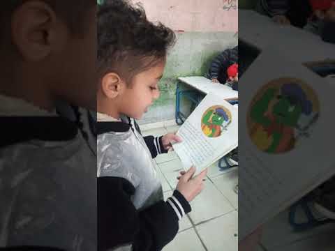 من براعم القراءة بالصف الثالث الابتدائى ٢ حصة المكتبة