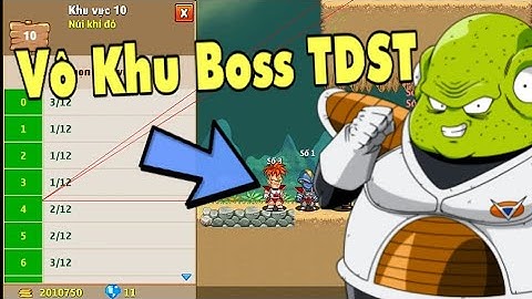 Ngọc Rồng Online - Vô Khu Boss Tdst Dễ Vậy Sao ?|Làm Nv Tdst Thật Đơn Giản|Qua Tl Chỉ Trong Nốt Nhạc
