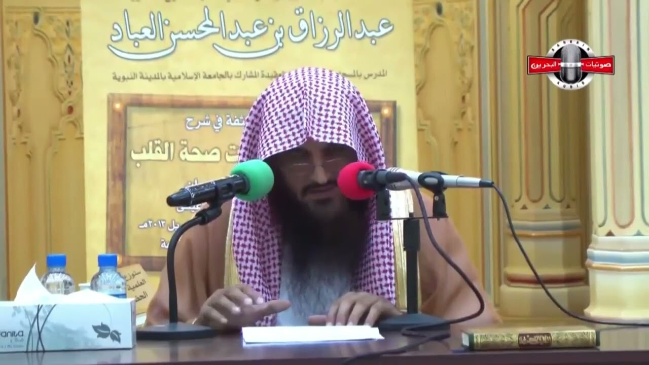 أحوال الناس في القبور |   الشيخ عبد الرزاق البدر