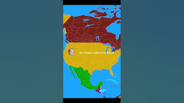 WW3 in a Nutshell 🇺🇸, 🇨🇦, 🇮🇳 WORLD WAR 3 #ww3 #trending #trendingshorts #nutshell #shorts #newvideo