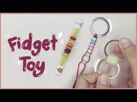 วีดีโอ: วิธีทำของเล่นลูกปัด