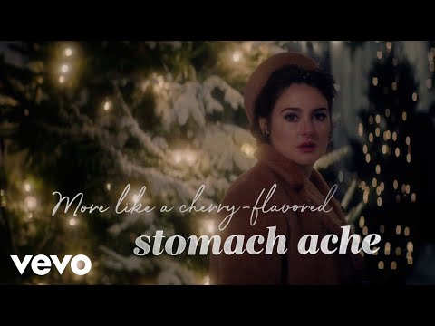 HAIM - Cherry Flavored Stomach Ache (From “The Last Letter From Your Lover” / Lyric Video)