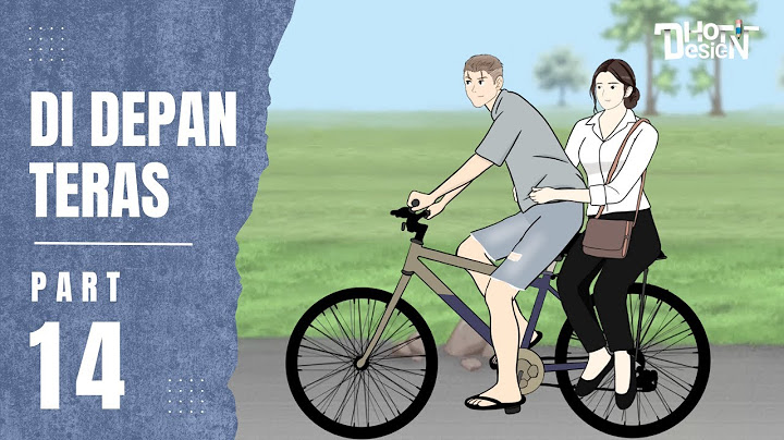 DI DEPAN TERAS PART 14 - Animasi Sekolah