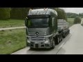 Mercedes-Benz Actros SLT heavy-haulage vehicle