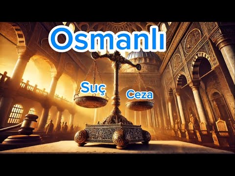 Osmanlı'da Adalet Nasıl