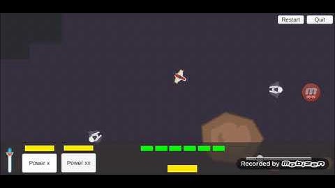 Project Spaceship Dev Log #2