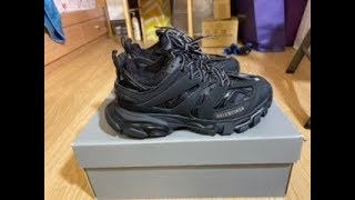 Balenciaga Mens Track Sneakers Products in 2019