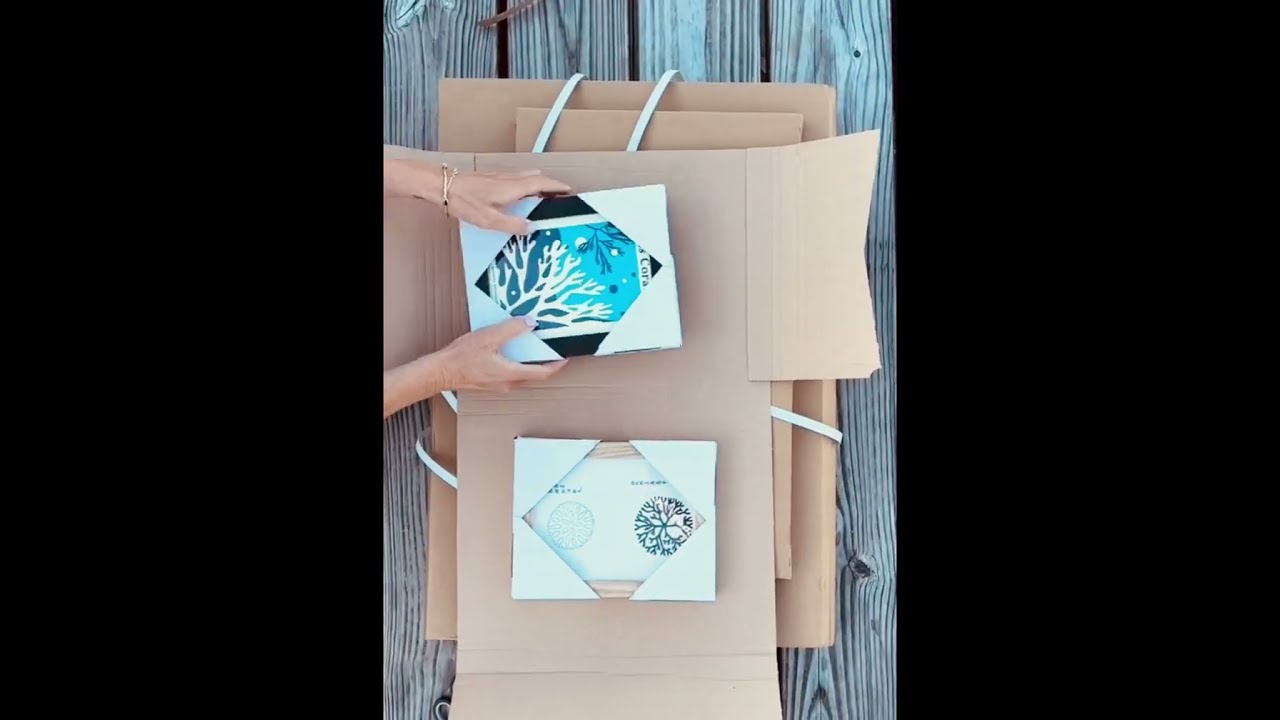 Unboxing Art Prints