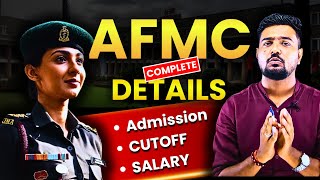 All About AFMC Pune | CUTOFF NEET 2026 | FEES | ADMISSION | CAMPUS LIFE | CAREER OPPORTUNITIES