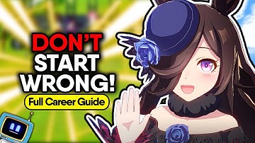 ULTIMATE Uma Musume Guide for NEW PLAYERS! | Umamusume: Pretty Derby