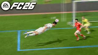 สมมุติว่าทีมที่โหม่งเก่งที่สุดในโลก (FC26 WHAT IF...)