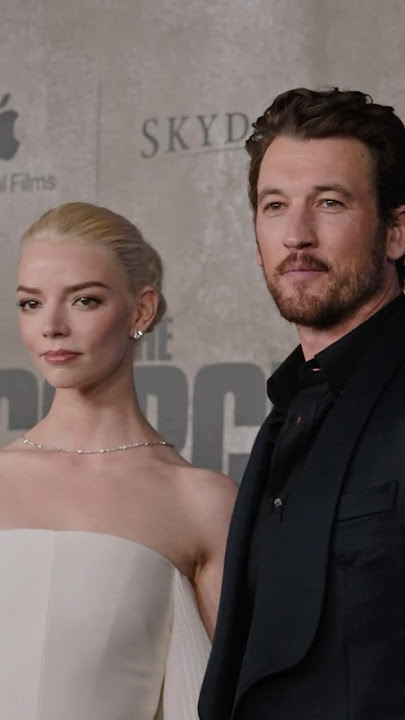 All eyes on The Gorge. The Gorge — Streaming February 14 #TheGorge