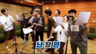 (Eng Sub) RUN  BTS EP 109 Dubbing  (DALBANG DORM, LION KING, TOY STORY, ZOOTOPIA)