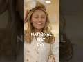 Hats and #Ascot - a perfect pair. 🤝 Join us as we celebrate #NationalHatDay. 🎩👒 | #shorts
