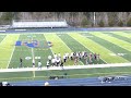 Eastside Catholic Flag Football Senior Night