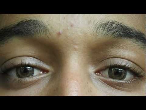 natural cool hazel on