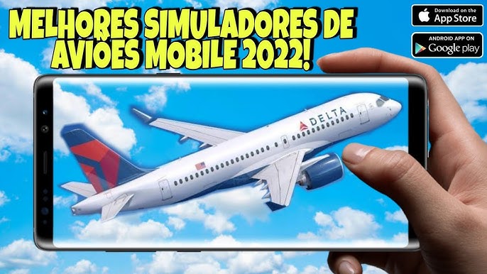 Simulador de jogo de avião::Appstore for Android