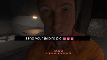 Crazy? i Was crazy once...... SCPSL