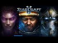 StarCraft II 1v1 ADEC Krampus (T) Ranked. Camino a Master