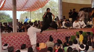 Tu Cheez Badi Hai Mast Mast Haryanvi Dance Renu Sheoran 2022