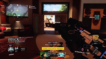 COD BO3 QUAD FEED NX SHADOWCLAW!!