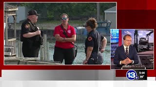 Woman arrested in disappearance of Toledo girl Lake Erie search suspended Friday