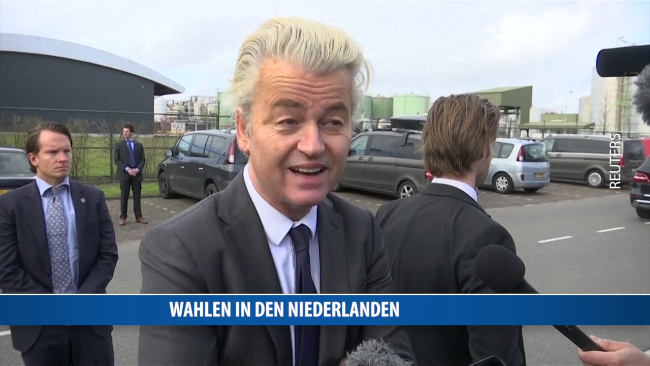 Niederlande Wahlen Live Niederlande Wahlen Live