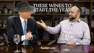3 Wines for Rosh Hashanah!
