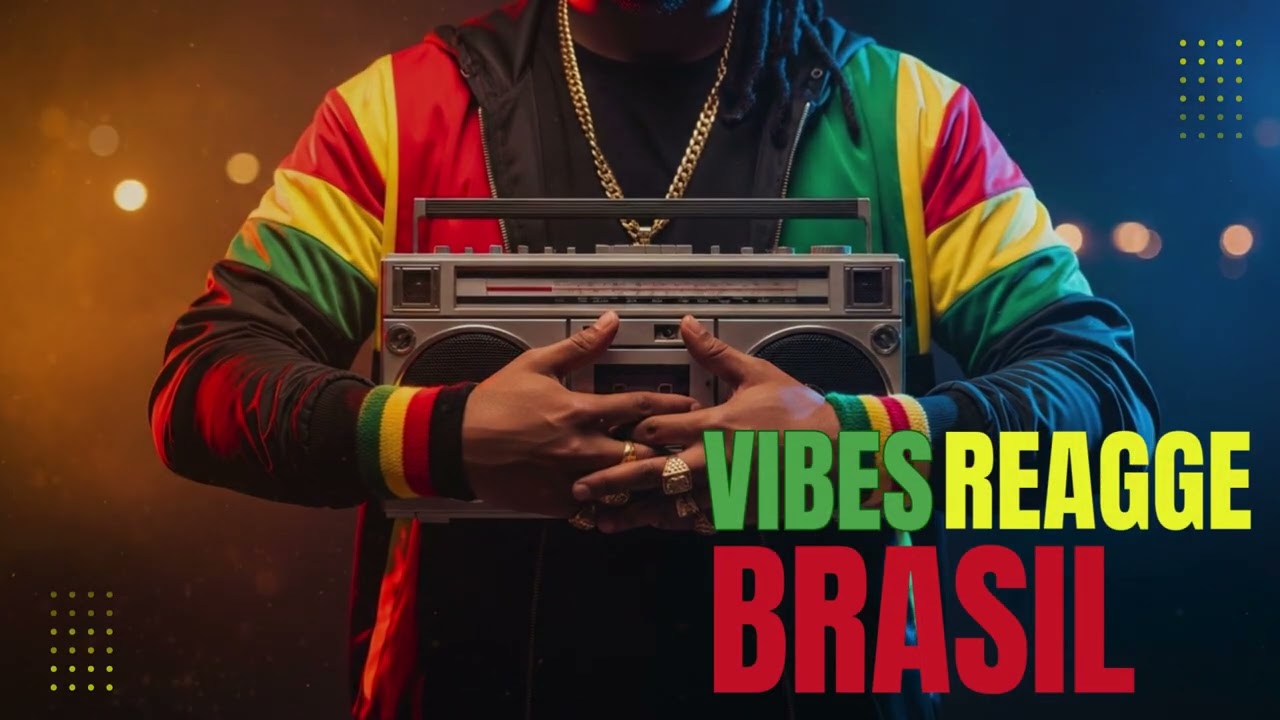 Playlist Reggae Brasileiro 🌴💚 Só as Melhores Para Curtir e Relaxar