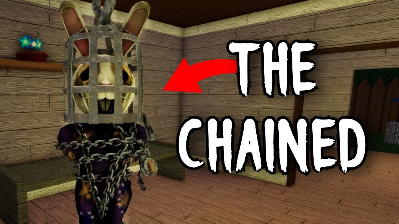 Roblox Piggy Decay 2 – Chained Skin Gameplay & Jumpscare - YouTube