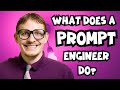 What Does a Prompt Engineer Do Roles, Skills, and Daily Tasks Explained
