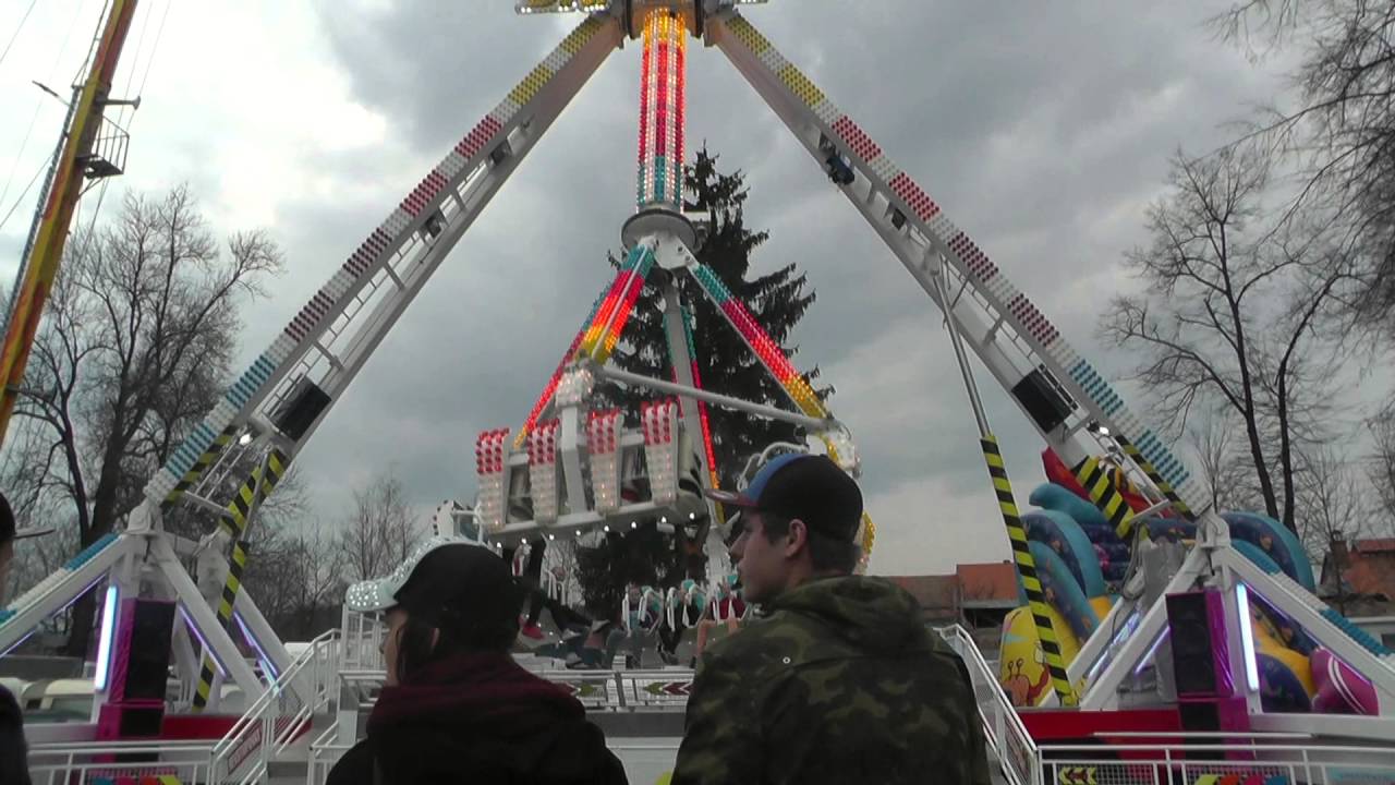 Sedlecká pouť 2016 - ATRAKCE EXTREME BIG FLIGHT / ATTRACTION EXTREME ...