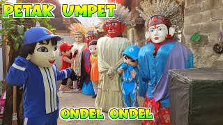 Petak Umpet di Ondel Ondel | Drama Badut Boboiboy & Ondel Ondel Betawi |TeleBadut eps.246