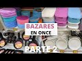 BAZAR por MAYOR EN ONCE PARTE 2/ Platos/ Moldes/ Vasos/ Buenos Aires /Dónde comprar/