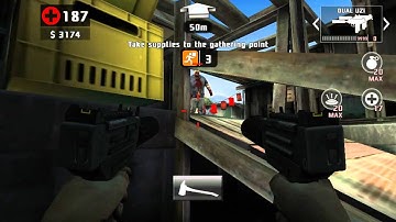 Dead Trigger 2 glitch