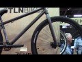 26 inch BMX Bike By STOLEN - Interbike 2013 - New Bike Check - BikemanforU