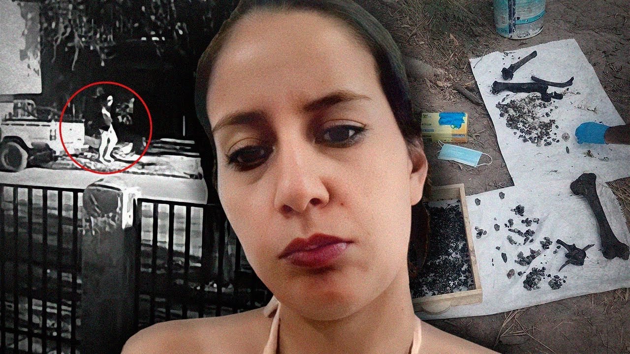 Los VIDEOS del crimen de Cecilia Strzyzowski