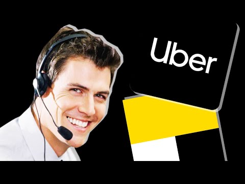 Video: Vai Makallenam ir Uber?
