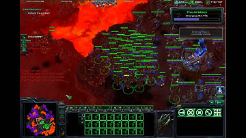 Starcraft 2 - Brutal - All In (air)