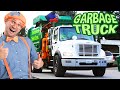 Garbage Truck Song | Educational Songs For Kids