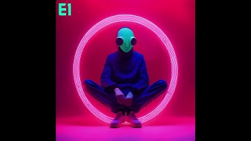 Content created for E1 platform. #e1  #nft  #art  #ai  #video  #shorts  #music  #stream