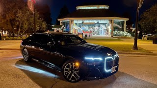 All New, 2024 BMW 740i M Sport (Vlog 54)