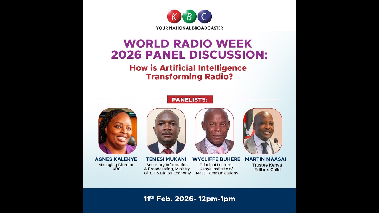 WORLD RADIO DAY 2026 || HOW AI IS TRANSFORMING RADIO